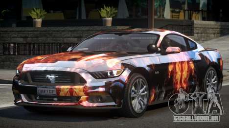 Ford Mustang GS Spec-V L1 para GTA 4