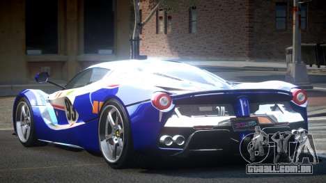 Ferrari LaFerrari BS L2 para GTA 4