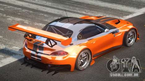 BMW Z4 GST Racing L5 para GTA 4