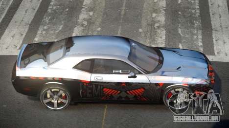 Dodge Challenger GST Drift L4 para GTA 4