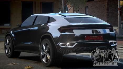Lamborghini Urus RS para GTA 4