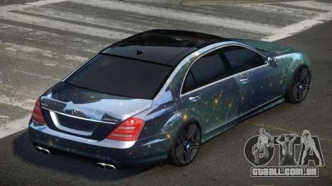 Mercedes-Benz S65 U-Style PJ4 para GTA 4