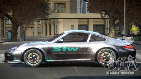 Porsche 911 GT3 PSI Racing L9 para GTA 4