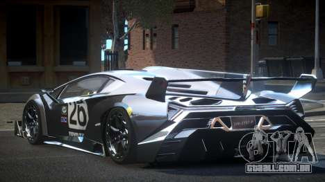 Lamborghini Veneno GT Sport L7 para GTA 4