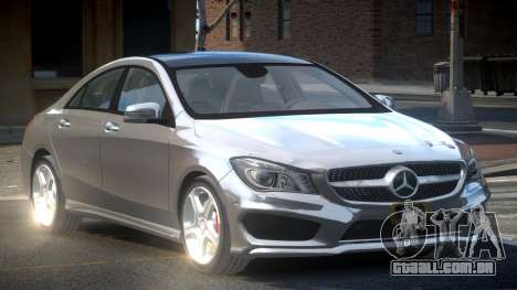 Mercedes-Benz CLA GST-S para GTA 4