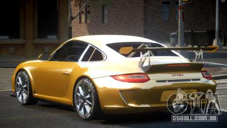 Porsche 911 GT3 PSI Racing para GTA 4