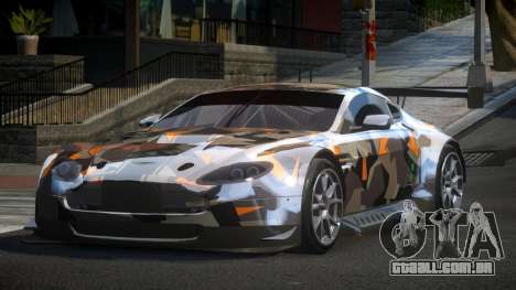 Aston Martin Vantage GST Racing L7 para GTA 4