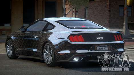 Ford Mustang GS Spec-V L3 para GTA 4