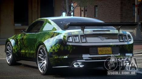 Ford Mustang PSI Qz L5 para GTA 4