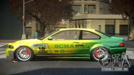 BMW M3 E46 PSI Sport L5 para GTA 4