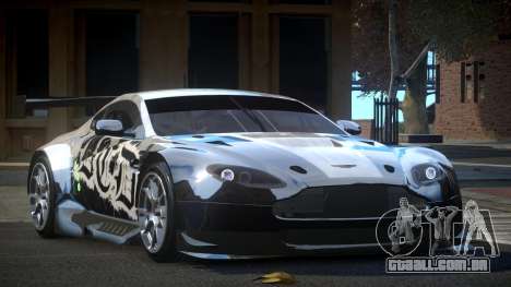 Aston Martin Vantage GST Racing L3 para GTA 4