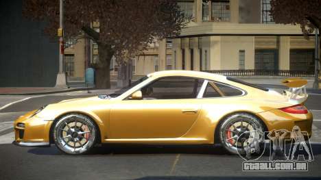 Porsche 911 GT3 PSI Racing para GTA 4