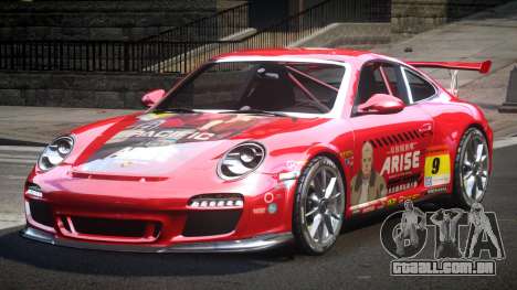 Porsche 911 GT3 PSI Racing L3 para GTA 4