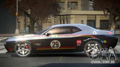 Dodge Challenger GST Drift L3 para GTA 4