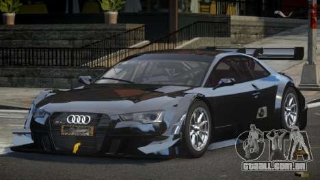 Audi RS5 GST Racing para GTA 4