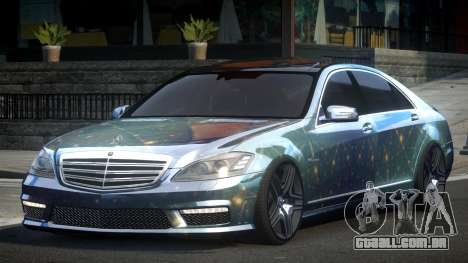 Mercedes-Benz S65 U-Style PJ4 para GTA 4