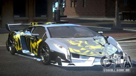 Lamborghini Veneno GT Sport L6 para GTA 4