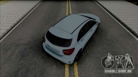 Mercedes-Benz A45 AMG HQ para GTA San Andreas