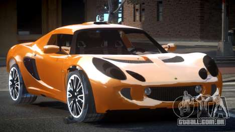 Lotus Exige GS V1.1 para GTA 4