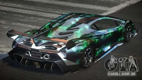 Lamborghini Veneno GT Sport L3 para GTA 4