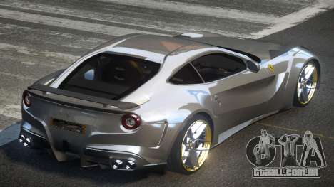Ferrari F12 GST para GTA 4
