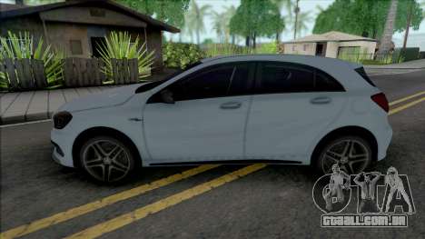 Mercedes-Benz A45 AMG HQ para GTA San Andreas