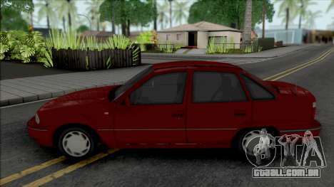 Daewoo Cielo 1995 para GTA San Andreas