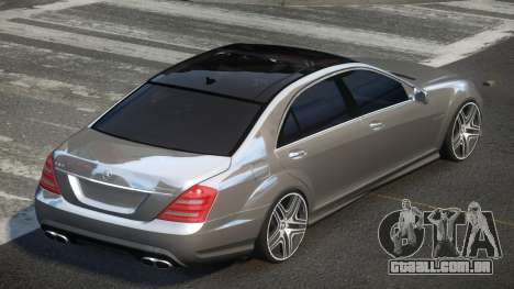 Mercedes-Benz S65 U-Style para GTA 4