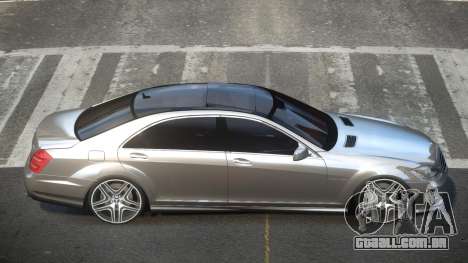 Mercedes-Benz S65 U-Style para GTA 4