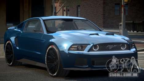 Ford Mustang PSI Sport para GTA 4