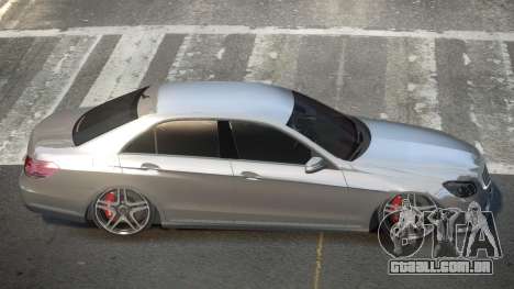 Mercedes-Benz E63 GS V1.1 para GTA 4