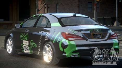 Mercedes-Benz CLA GST-S L4 para GTA 4