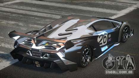 Lamborghini Veneno GT Sport L7 para GTA 4