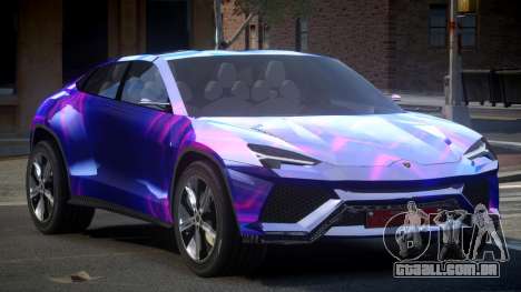 Lamborghini Urus RS L4 para GTA 4