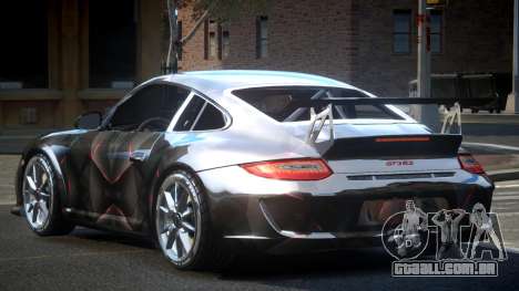 Porsche 911 GT3 PSI Racing L8 para GTA 4