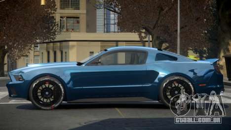 Ford Mustang PSI Sport para GTA 4