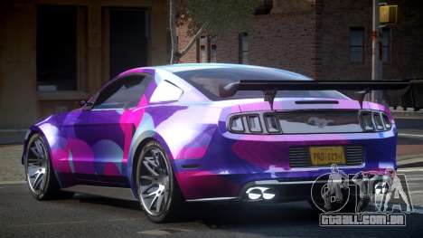 Ford Mustang PSI Qz L10 para GTA 4