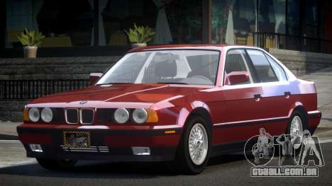 BMW M5 E34 GST V1.1 para GTA 4