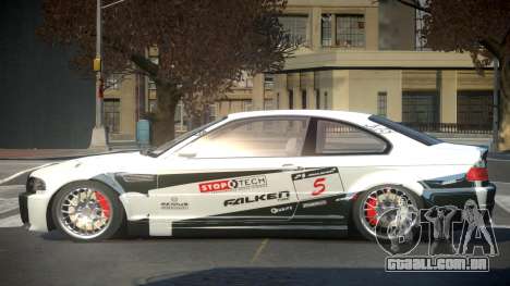 BMW M3 E46 PSI Sport L9 para GTA 4