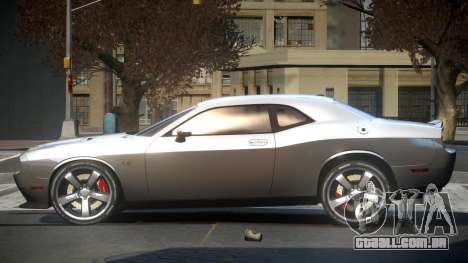 Dodge Challenger GST Drift para GTA 4