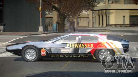 Pegassi Toreador L7 para GTA 4