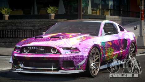 Ford Mustang PSI Qz L8 para GTA 4