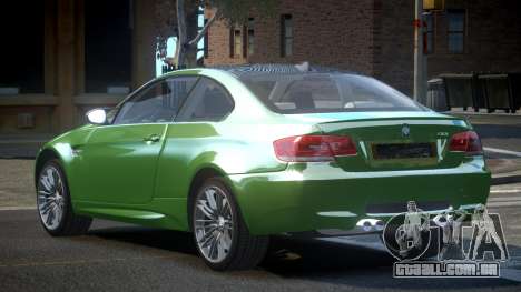 BMW M3 E92 GST V1.2 para GTA 4