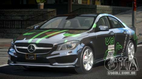 Mercedes-Benz CLA GST-S L4 para GTA 4