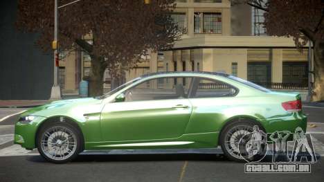 BMW M3 E92 GST V1.2 para GTA 4