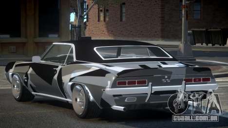 Chevrolet Camaro 67S L1 para GTA 4