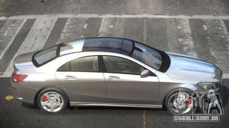 Mercedes-Benz CLA GST-S para GTA 4