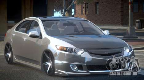 Acura TSX GS V1.1 para GTA 4