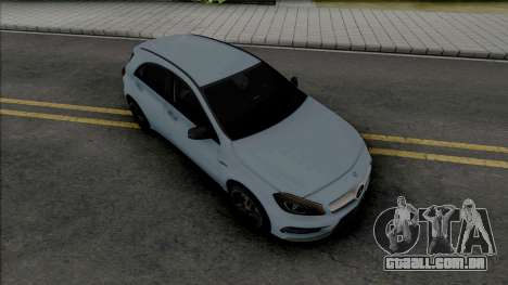 Mercedes-Benz A45 AMG HQ para GTA San Andreas