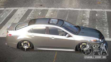 Acura TSX GS V1.1 para GTA 4